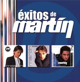 Éxitos de Martín - 2003