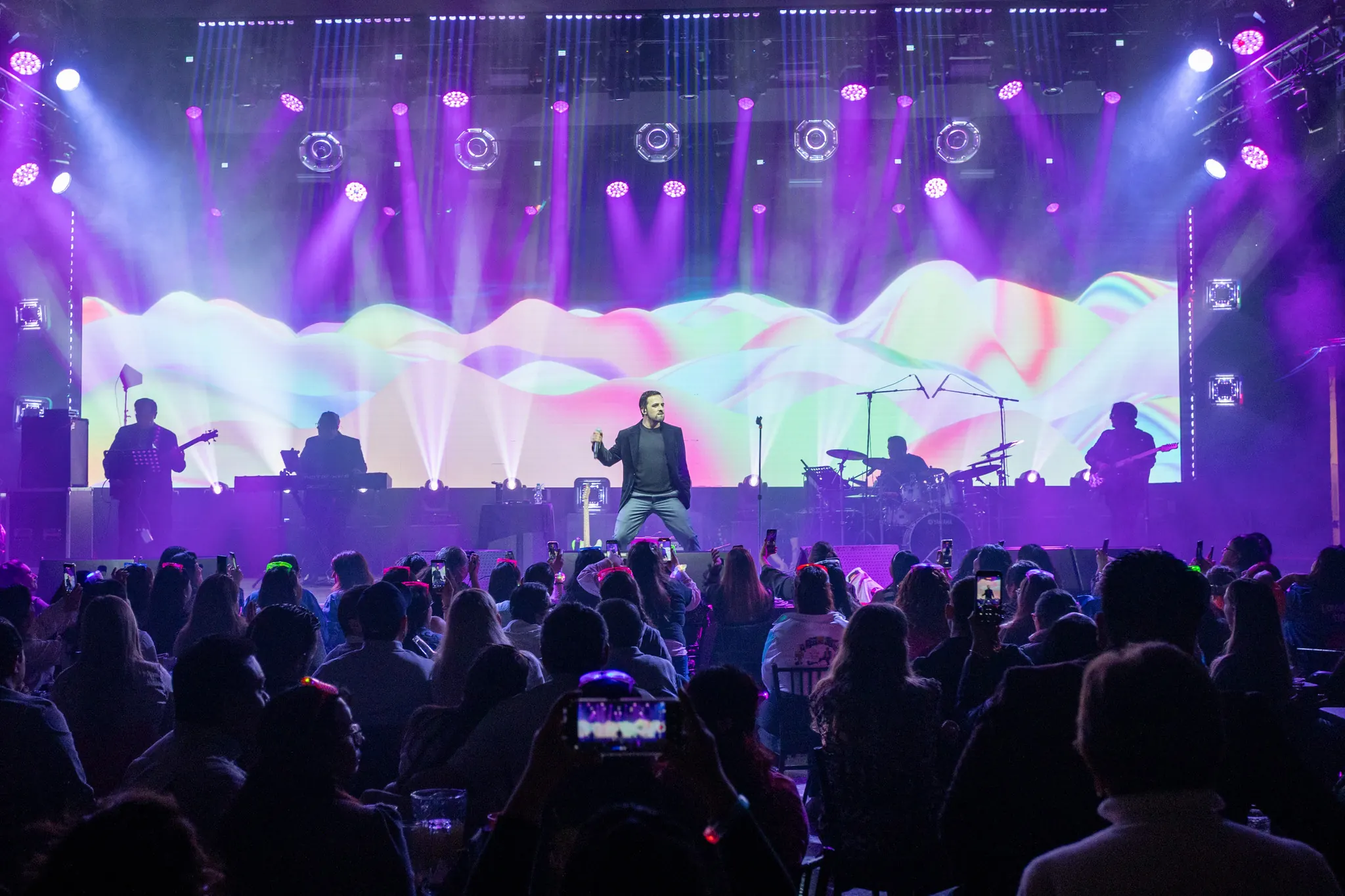 Martín Ricca presentación